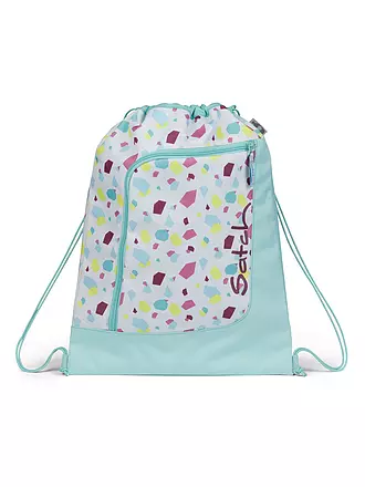 SATCH | Sportbeutel Dreamy Mosaic | 